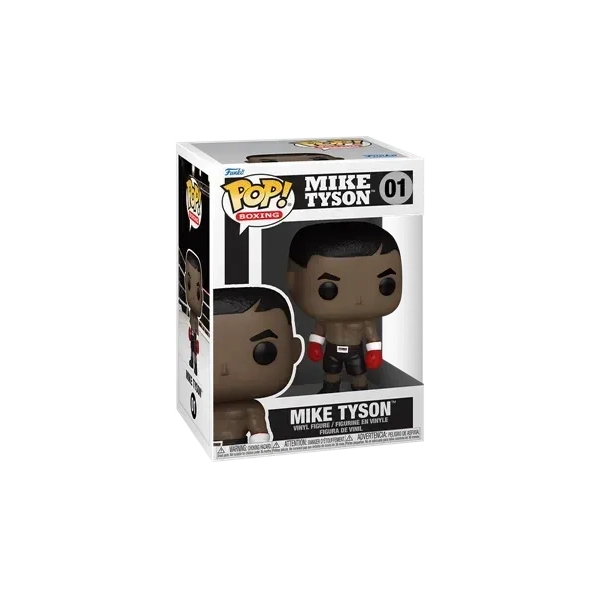 Funko POP! Boxing - Mike Tyson