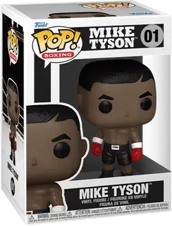 Funko POP! Boxing - Mike Tyson