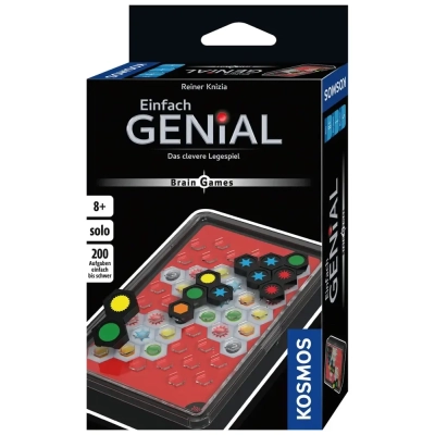 Einfach Genial – Brain Games