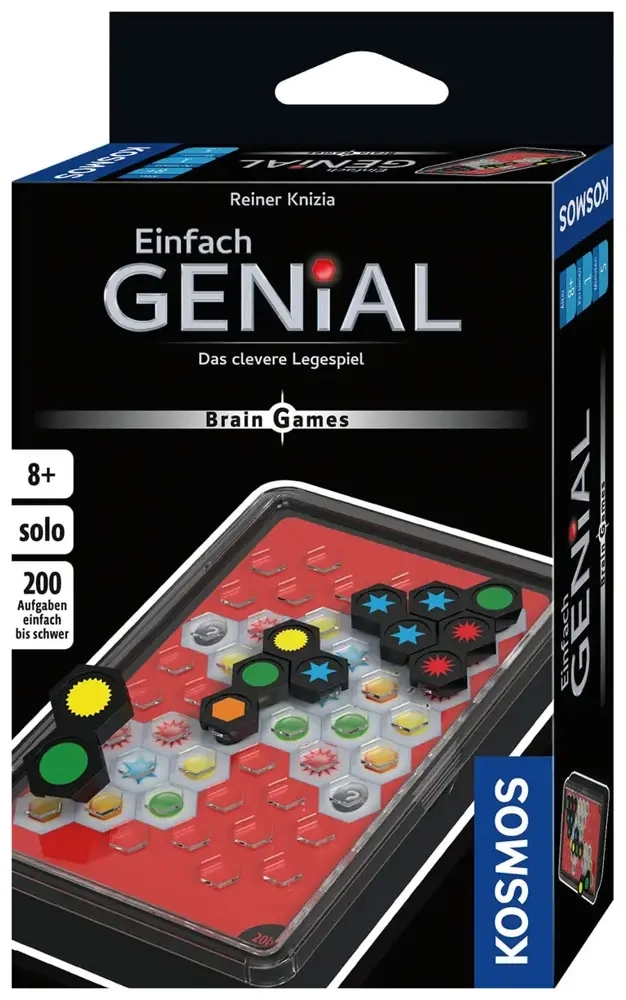 Einfach Genial – Brain Games