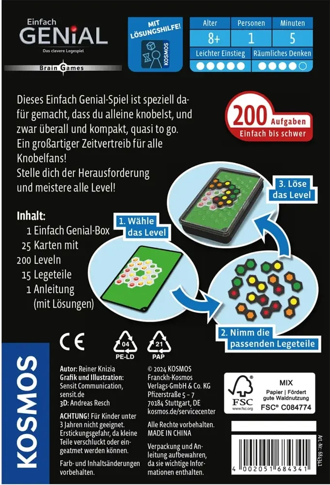 Einfach Genial – Brain Games