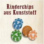 Western Legends - 2. Edition - Rinderchips aus Kunststoff