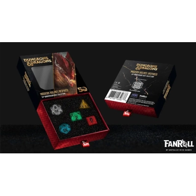 D&D 50th Anniversary Commemorative Set