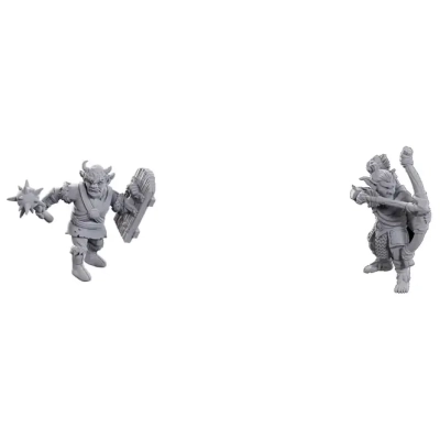 D&D Nolzur's Marvelous Miniatures: Limited Edition 50th Anniversary — Goblins - EN