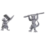 D&D Nolzur's Marvelous Miniatures: Limited Edition 50th Anniversary — Kobolds - EN