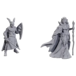 D&D Nolzur's Marvelous Miniatures: Limited Edition 50th Anniversary — Elves - EN