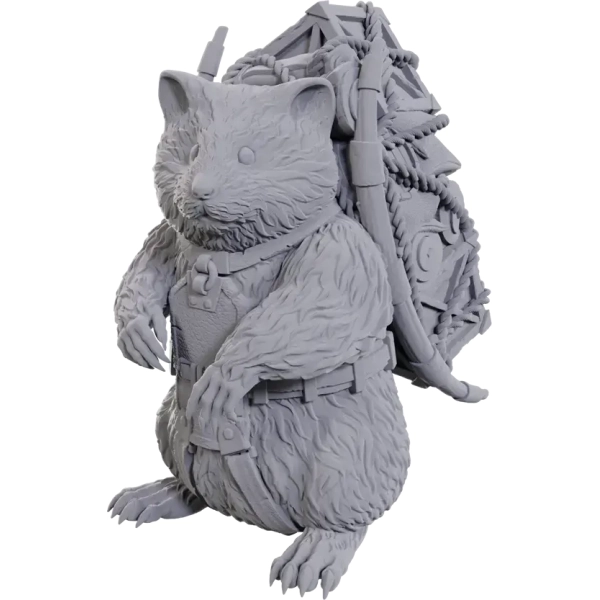 D&D Nolzur's Marvelous Miniatures: Giant Space Hamster - EN