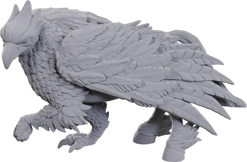 D&D Nolzur's Marvelous Miniatures: Hippogriff - EN