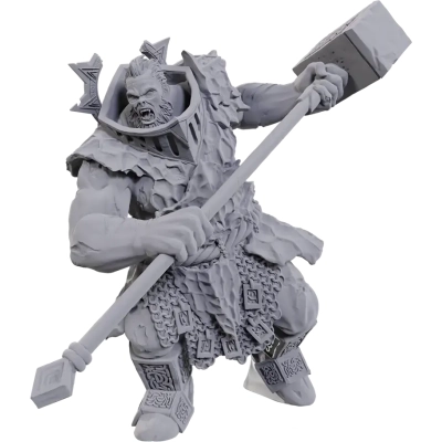 D&D Nolzur's Marvelous Miniatures: Firegaunt - EN