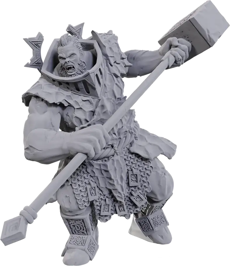 D&D Nolzur's Marvelous Miniatures: Firegaunt - EN