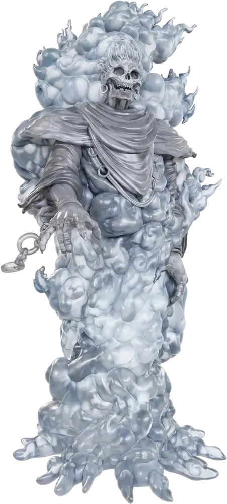 D&D Nolzur's Marvelous Miniatures: Spectral Cloud - EN