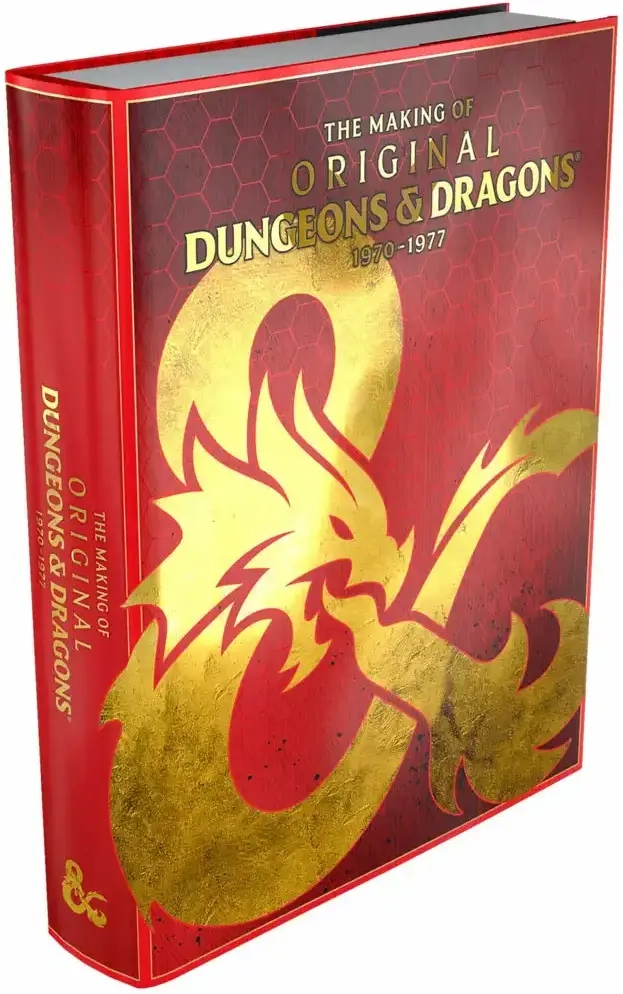 The Making of Original D&D: 1970 - 1977 (englisch)