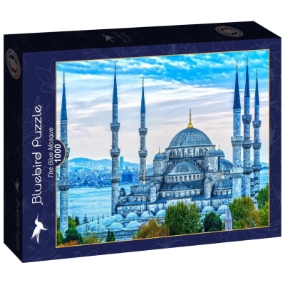 The Blue Mosque