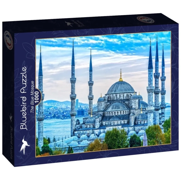 The Blue Mosque