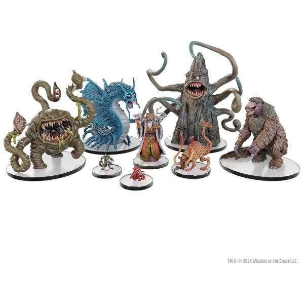 D&D Classic Collection: Monsters O-R - EN