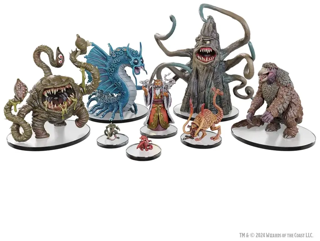 D&D Classic Collection: Monsters O-R - EN