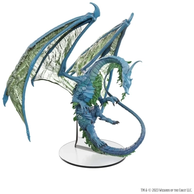 D&D Icons of the Realms: Adult Moonstone Dragon - EN