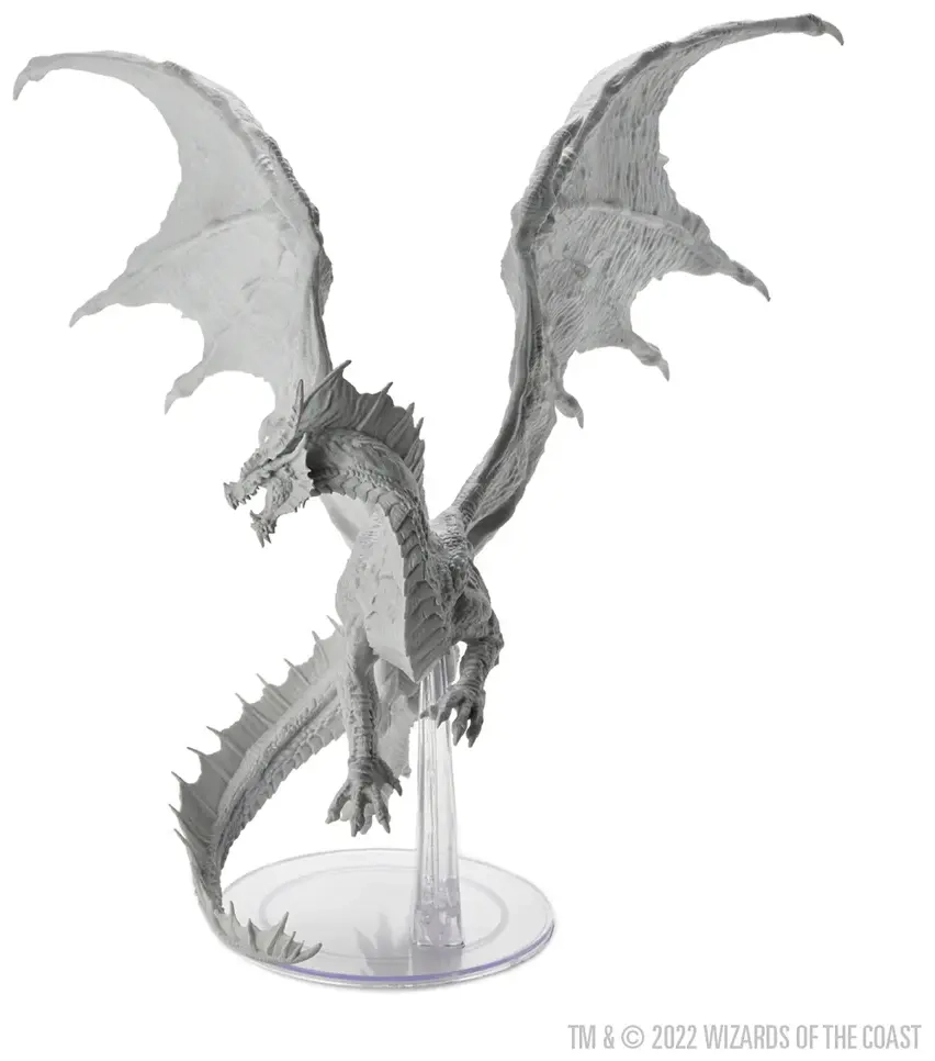 D&D Nolzur's Marvelous Miniatures: Adult Red Dragon - EN