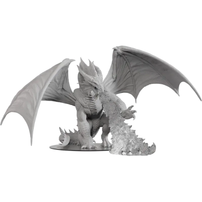 D&D Nolzur's Marvelous Miniatures: Gargantuan Bahamut