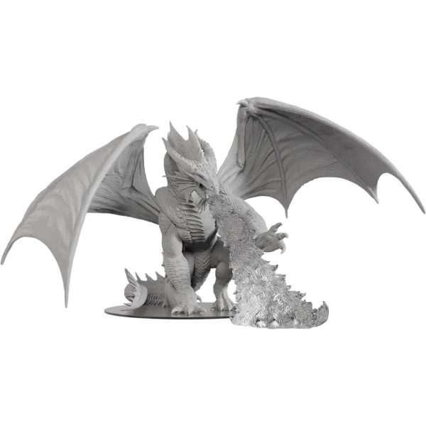 D&D Nolzur's Marvelous Miniatures: Gargantuan Bahamut