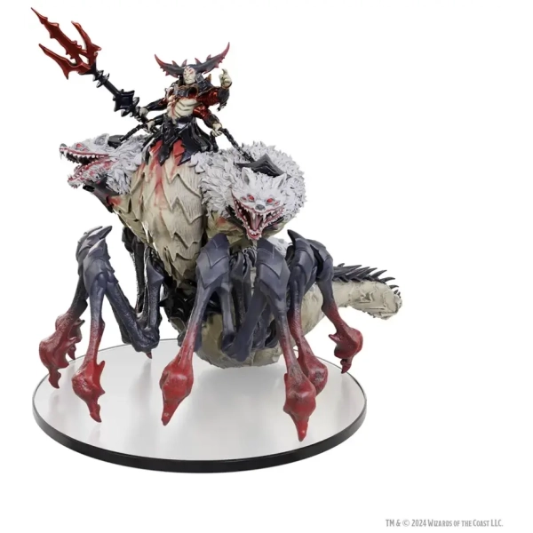 D&D Icons of the Realms: Miska the Wolf-Spider Boxed Miniature