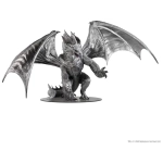 D&D Icons of the Realms: Gargantuan Bahamut Boxed Miniature