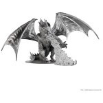 D&D Icons of the Realms: Gargantuan Bahamut Boxed Miniature