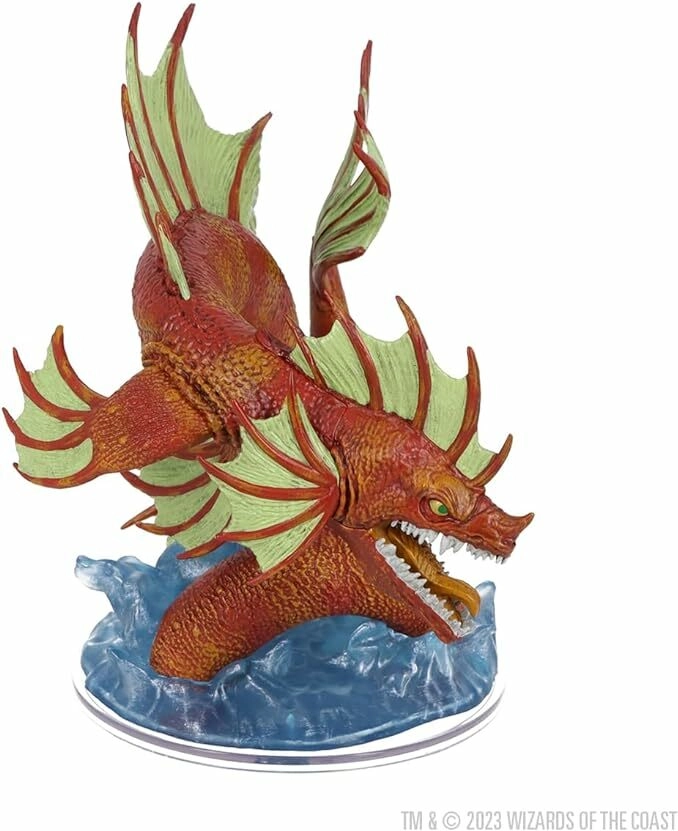 D&D Icons of the Realms: Whirlwyrm Boxed Miniature