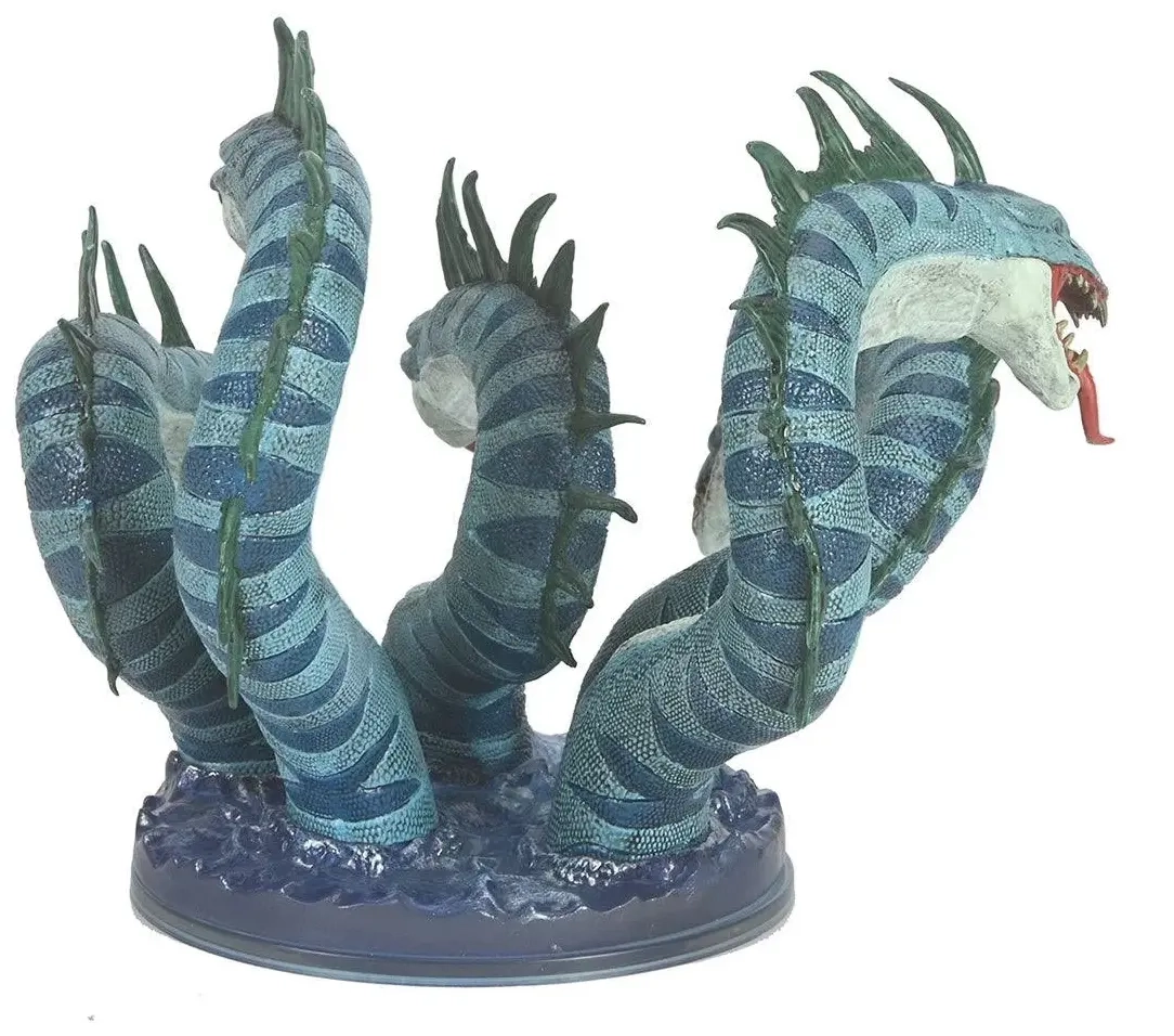 D&D Icons of the Realms: Hydra Boxed Miniature (Set 29)