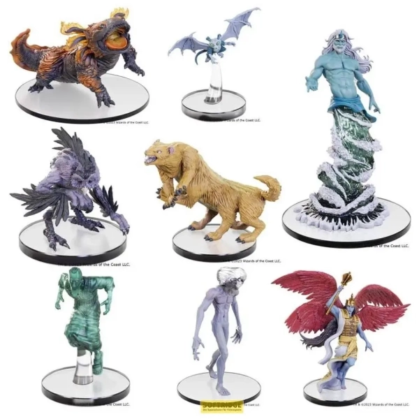 D&D Icons of the Realms: Journeys through the Radiant Citadel - Monsters Boxed Set