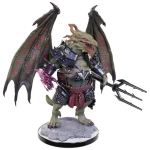 D&D Nolzur's Marvelous Miniatures: Draconian Foot Soldier & Mage