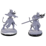 D&D Nolzur's Marvelous Miniatures: Tiefling Warlocks