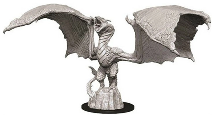 D&D Nolzur's Marvelous Miniatures - Wyvern