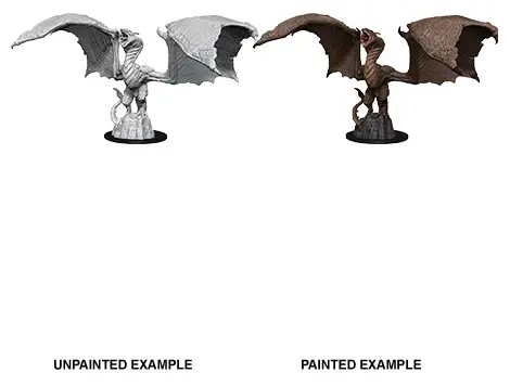 D&D Nolzur's Marvelous Miniatures - Wyvern