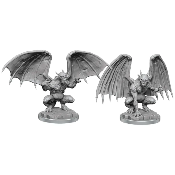 D&D Frameworks: Gargoyle