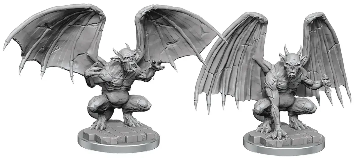 D&D Frameworks: Gargoyle