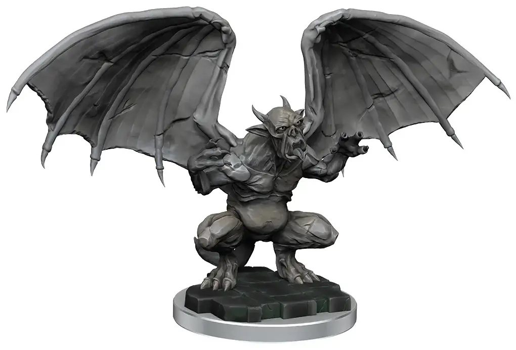 D&D Frameworks: Gargoyle