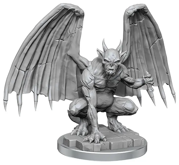 D&D Frameworks: Gargoyle