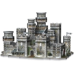 Game of Thrones 3D Puzzle Winterfell