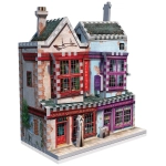 Qualitäts Quidditch Shop & Apotheke - Harry Potter - 3D Puzzle