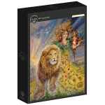 Signe du Zodiaque - Lion - Josephine Wall