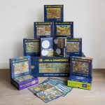 Jan van Haasteren - Puzzle Studio Surprise XXXL - Limited Edition - 10th Anniversary