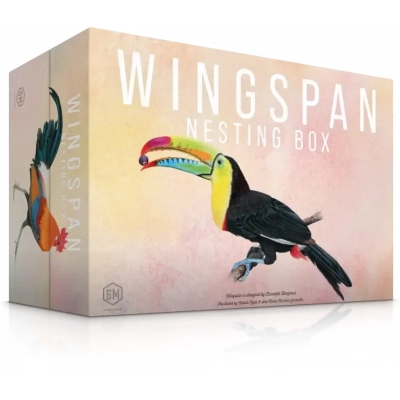 Wingspan Nesting Box - EN