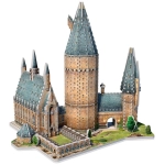 Grosse Halle - Harry Potter - 3D Puzzle