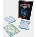 D&D Zauberkarten - Xanathar's Ratgeber für alles (96 Karten) - DE