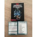 D&D Zauberkarten - Xanathar's Ratgeber für alles (96 Karten) - DE