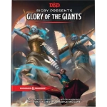 D&D RPG Bigby Presents: Glory of the Giants - EN