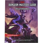 D&D: Dungeon Master's Guide Spielleiterhandbuch