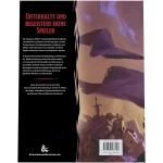 D&D: Dungeon Master's Guide Spielleiterhandbuch