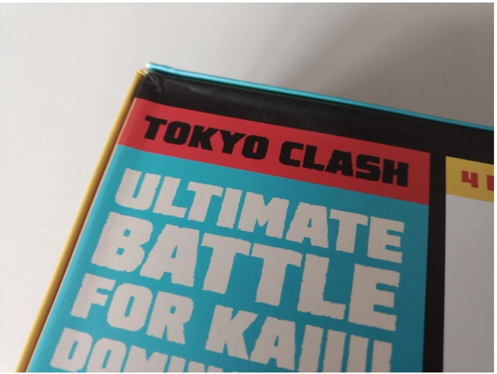 Godzilla: Tokyo Clash - EN (Defekte Verpackung)